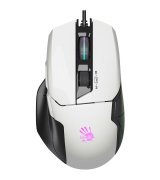 Миша Bloody W70 Max Panda White