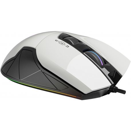 Мышь Bloody W70 Max Panda White