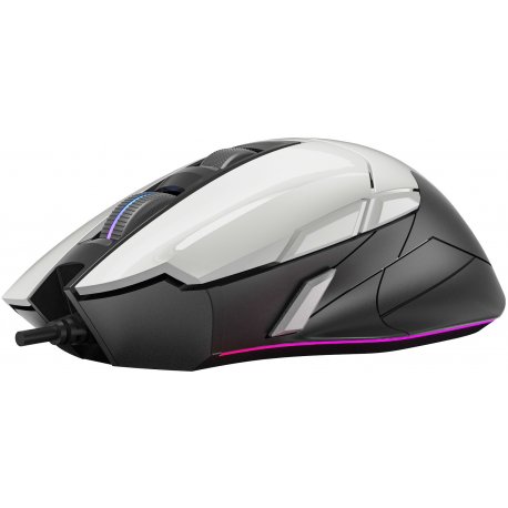 Мышь Bloody W70 Max Panda White