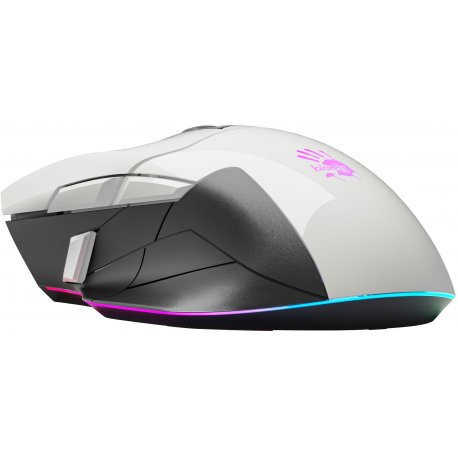Мышь Bloody W70 Max Panda White