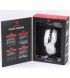 Мышь Bloody W70 Max Panda White