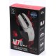Миша Bloody W70 Max Panda White