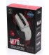 Миша Bloody W70 Max Panda White
