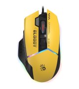 Миша A4Tech Bloody W95 Max Sports Lime