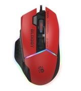 Мышь A4Tech Bloody W95 Max Sports Red