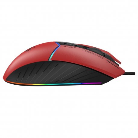 Мышь A4Tech Bloody W95 Max Sports Red