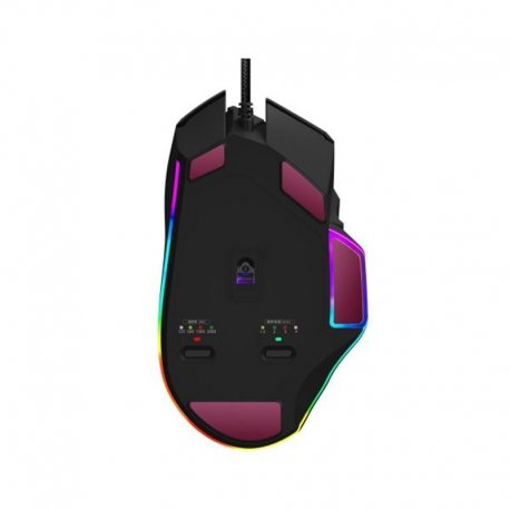 Миша A4Tech BBloody W95 Max Black