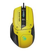Мышь A4Tech Bloody W70 Max Punk Yellow