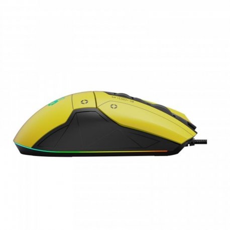Миша A4Tech Bloody W70 Max Punk Yellow