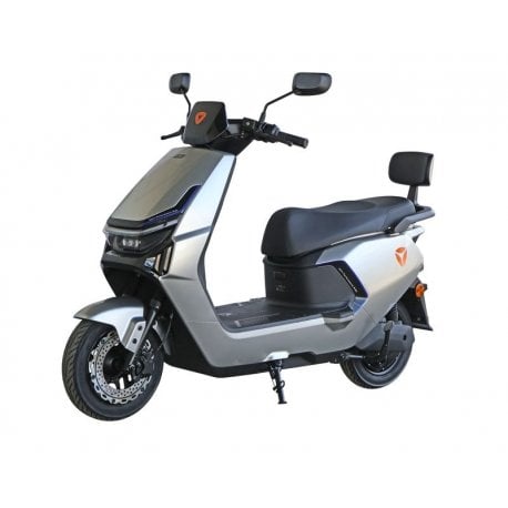 Электроскутер Yadea GT35 2400Вт Silver
