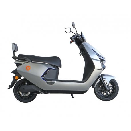 Электроскутер Yadea GT35 2400Вт Silver