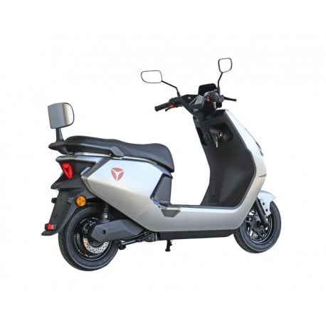 Электроскутер Yadea GT35 2400Вт Silver