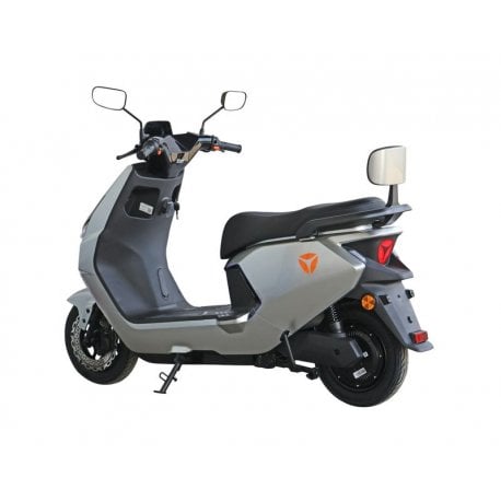 Электроскутер Yadea GT35 2400Вт Silver