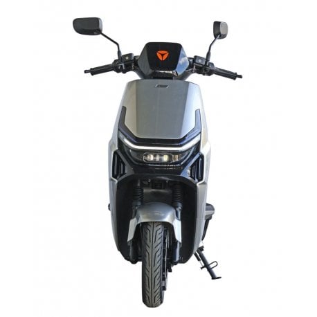 Электроскутер Yadea GT35 2400Вт Silver