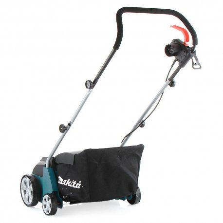 Аератор-скарифікатор електричний Makita Blue (UV3200)