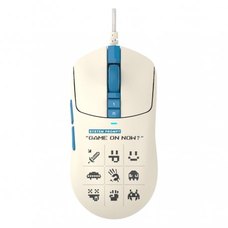Мышь A4Tech Bloody W72 Ultra Pixels Blue