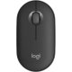 Бездротова миша Logitech Pebble Mouse 2 M350s Graphite (910-007015) Бездротова миша Logitech Pebble Mouse 2 M350s Graphite (910-007015)