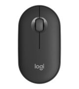 Бездротова миша Logitech Pebble Mouse 2 M350s Graphite (910-007015)