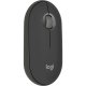Бездротова миша Logitech Pebble Mouse 2 M350s Graphite (910-007015) Бездротова миша Logitech Pebble Mouse 2 M350s Graphite (910-007015)