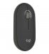 Бездротова миша Logitech Pebble Mouse 2 M350s Graphite (910-007015)