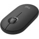 Бездротова миша Logitech Pebble Mouse 2 M350s Graphite (910-007015) Бездротова миша Logitech Pebble Mouse 2 M350s Graphite (910-007015)