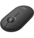 Беспроводная мышь Logitech Pebble Mouse 2 M350s Graphite (910-007015)