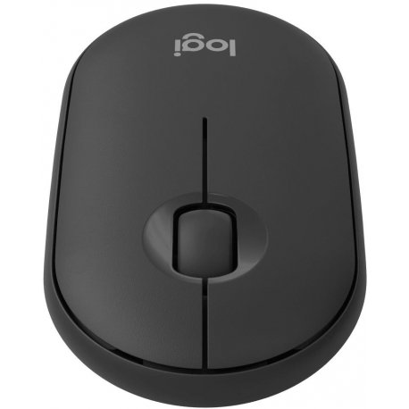 Бездротова миша Logitech Pebble Mouse 2 M350s Graphite (910-007015)
