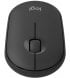 Беспроводная мышь Logitech Pebble Mouse 2 M350s Graphite (910-007015)