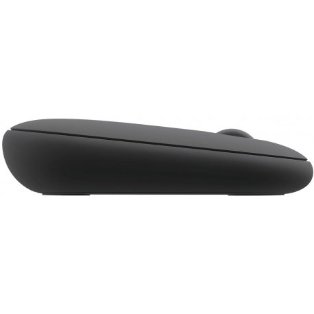 Бездротова миша Logitech Pebble Mouse 2 M350s Graphite (910-007015)