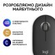 Бездротова миша Logitech Pebble Mouse 2 M350s Graphite (910-007015) Бездротова миша Logitech Pebble Mouse 2 M350s Graphite (910-007015)