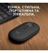 Бездротова миша Logitech Pebble Mouse 2 M350s Graphite (910-007015)
