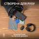 Бездротова миша Logitech Pebble Mouse 2 M350s Graphite (910-007015) Бездротова миша Logitech Pebble Mouse 2 M350s Graphite (910-007015)