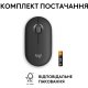 Бездротова миша Logitech Pebble Mouse 2 M350s Graphite (910-007015) Бездротова миша Logitech Pebble Mouse 2 M350s Graphite (910-007015)