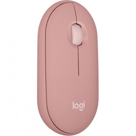 Бездротова миша Logitech Pebble Mouse 2 M350s Rose (910-007014)