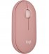 Бездротова миша Logitech Pebble Mouse 2 M350s Rose (910-007014)