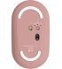 Бездротова миша Logitech Pebble Mouse 2 M350s Rose (910-007014)