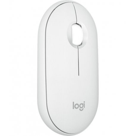 Бездротова миша Logitech Pebble Mouse 2 M350s Rose (910-007014)