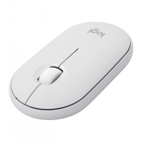 Бездротова миша Logitech Pebble Mouse 2 M350s Rose (910-007014)