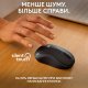 Бездротова миша Logitech M240 Silent Charcoal (910-007119)
