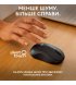 Беспроводная мышь Logitech M240 Silent Charcoal (910-007119)
