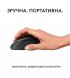 Бездротова миша Logitech M240 Silent Charcoal (910-007119)