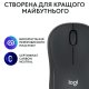 Бездротова миша Logitech M240 Silent Charcoal (910-007119)