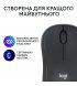 Бездротова миша Logitech M240 Silent Charcoal (910-007119)