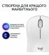 Беспроводная мышь Logitech M240 Silent Charcoal (910-007119)