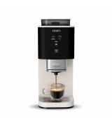 Кофемашина Krups Coffee Crush Black/Beige (SA4001E0)