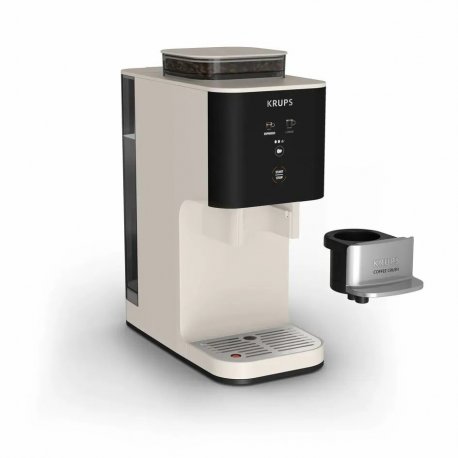 Кавомашина Krups Coffee Crush Black/Beige (SA4001E0)