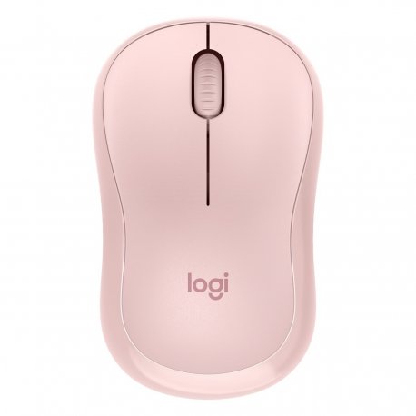 Бездротова миша Logitech M240 Silent Rose (910-007121)