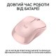 Бездротова миша Logitech M240 Silent Rose (910-007121) Бездротова миша Logitech M240 Silent Rose (910-007121)