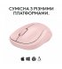Бездротова миша Logitech M240 Silent Rose (910-007121)