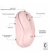 Бездротова миша Logitech M240 Silent Rose (910-007121)